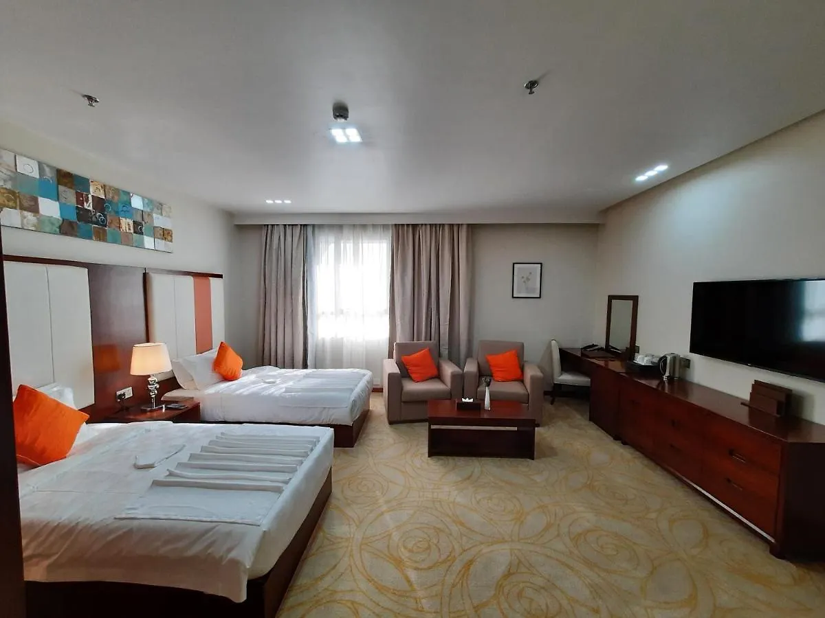 فندق كرم الضيافة Karam Al Diyafa Hotel جدة 3*,  المملكة العربية السعودية