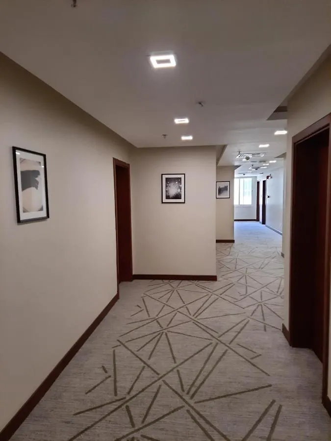 فندق كرم الضيافة Karam Al Diyafa Hotel جدة 3*,