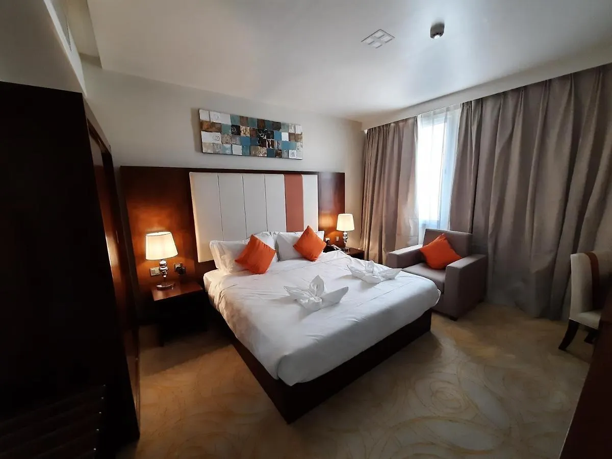 فندق كرم الضيافة Karam Al Diyafa Hotel جدة