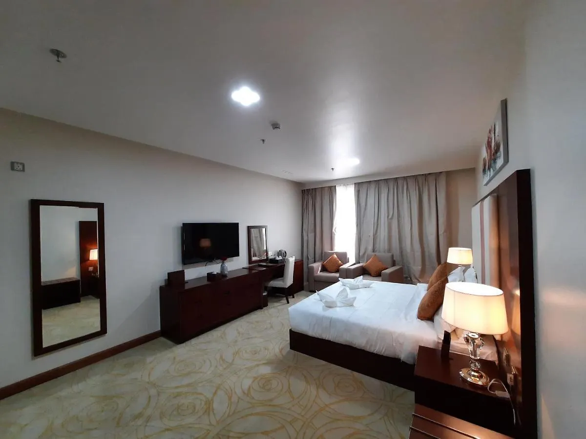 فندق كرم الضيافة Karam Al Diyafa Hotel جدة