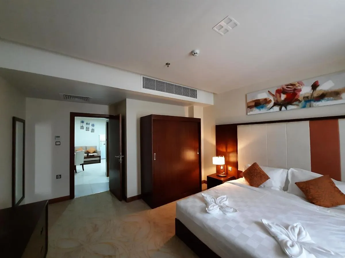 فندق كرم الضيافة Karam Al Diyafa Hotel جدة المملكة العربية السعودية