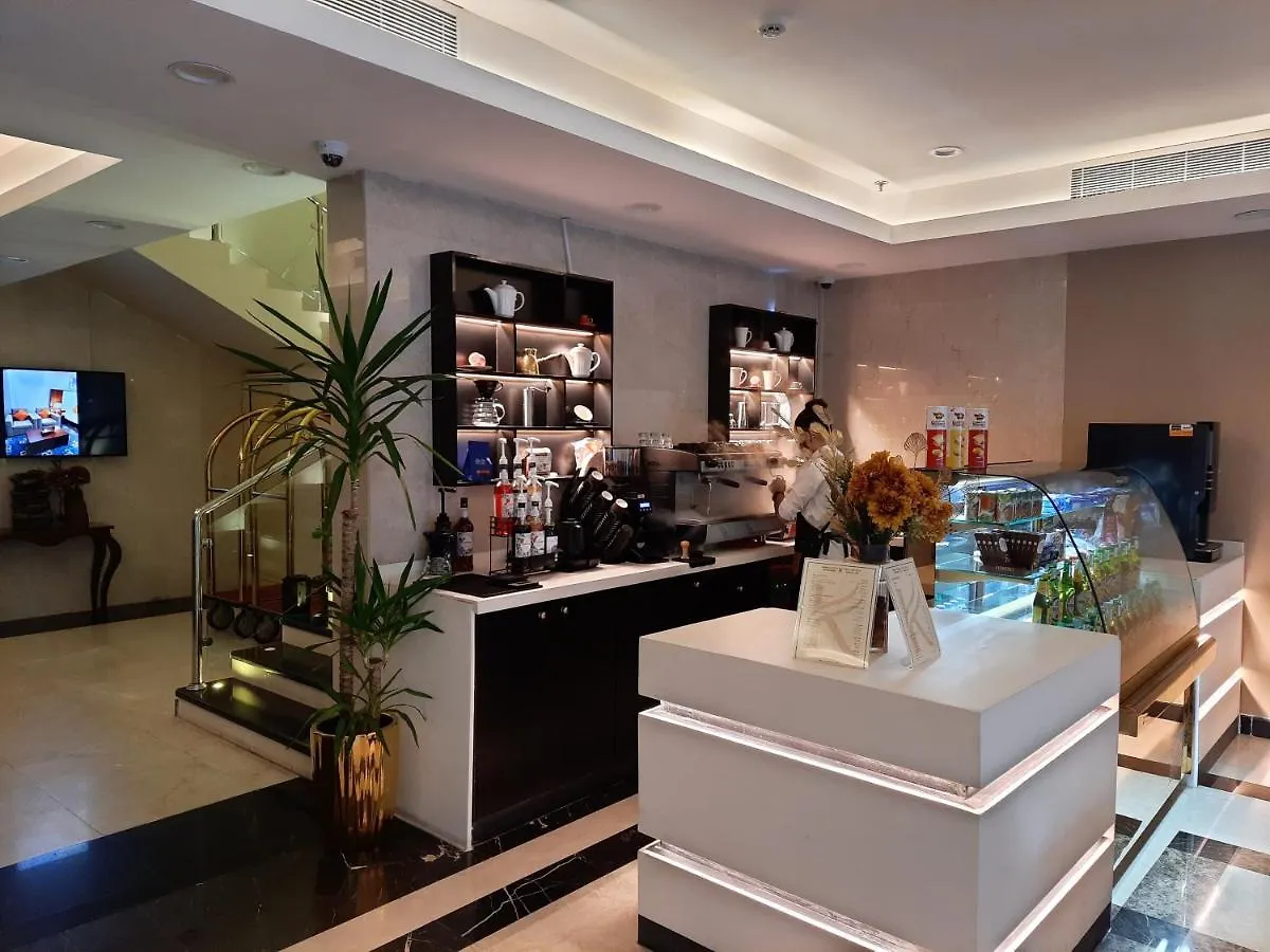 ***  فندق كرم الضيافة Karam Al Diyafa Hotel جدة المملكة العربية السعودية