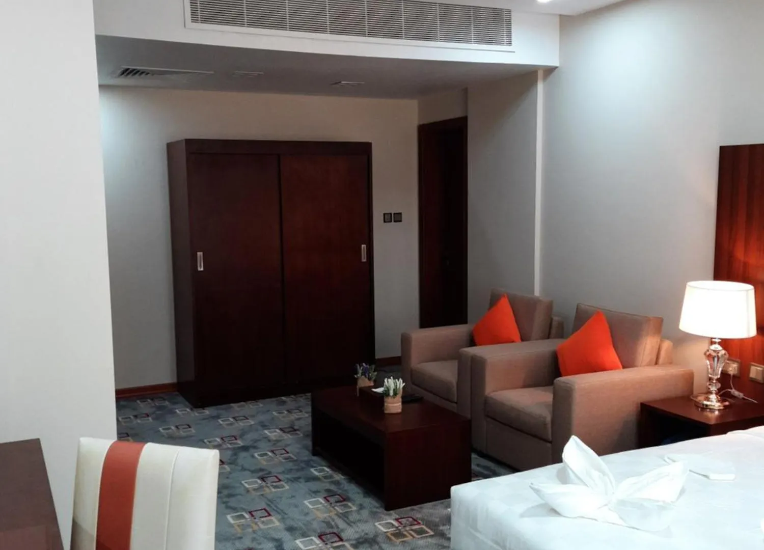 فندق كرم الضيافة Karam Al Diyafa Hotel جدة المملكة العربية السعودية