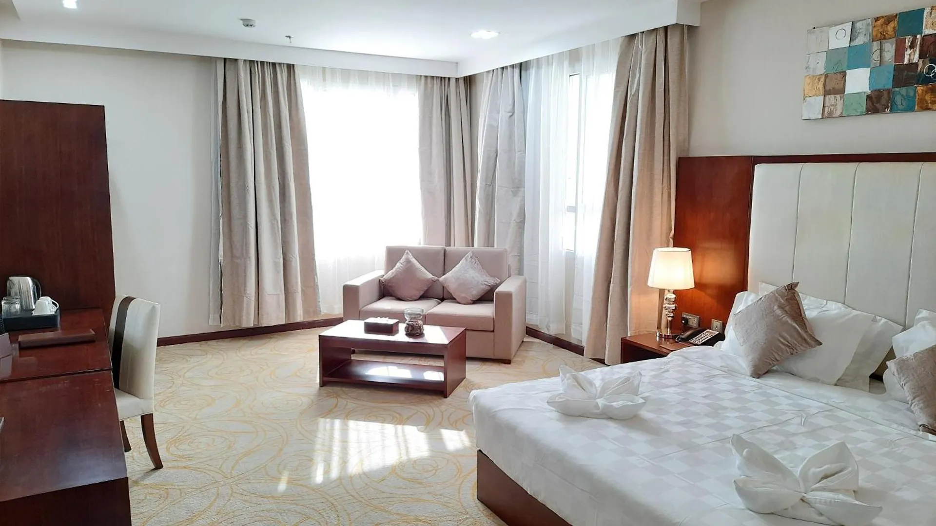فندق كرم الضيافة Karam Al Diyafa Hotel جدة