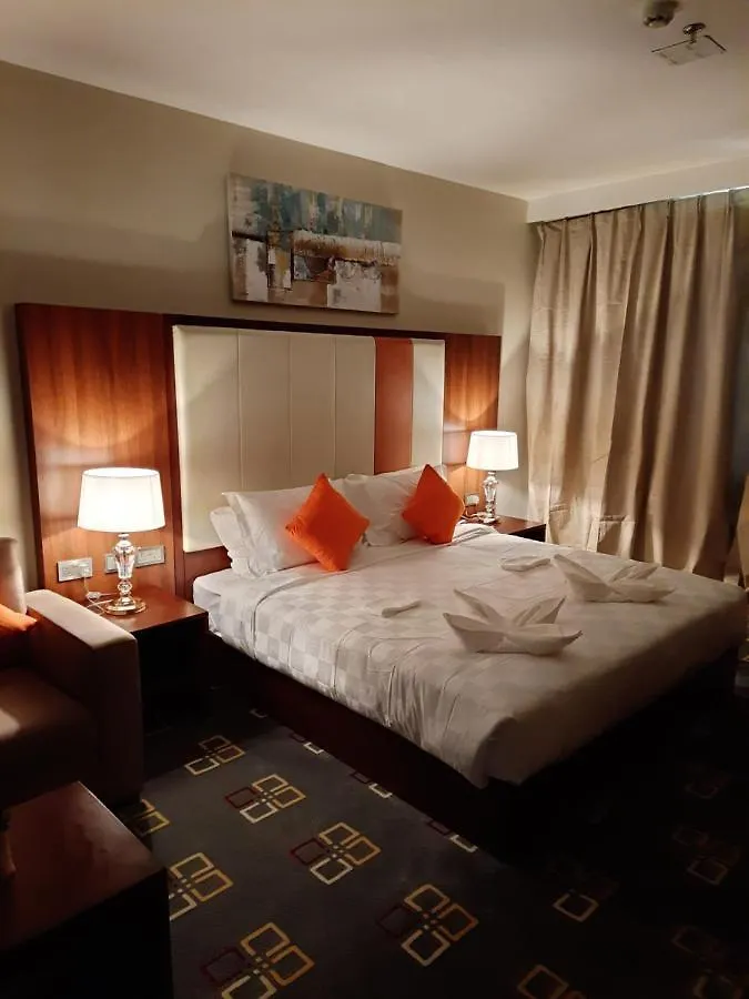 Sby Hotel Jeddah