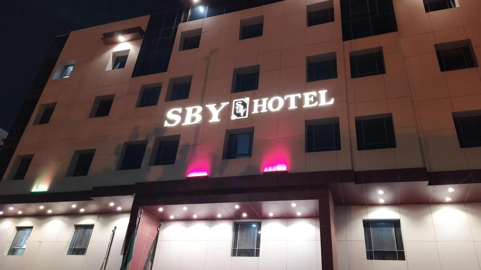 Sby Hotel Jeddah