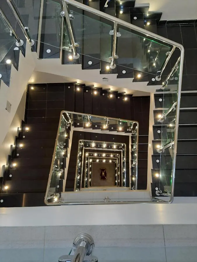 Sby Hotel Dzsidda 3*,  Szaúd-Arábia