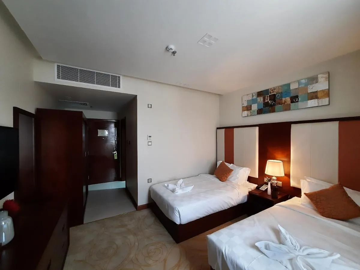 Sby Hotel Dzsidda