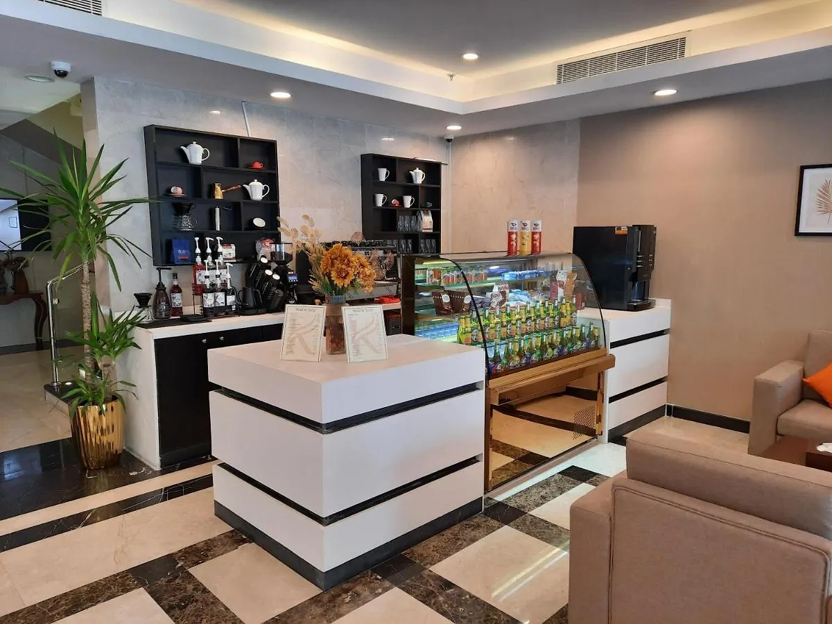 Sby Hotel Dzsidda
