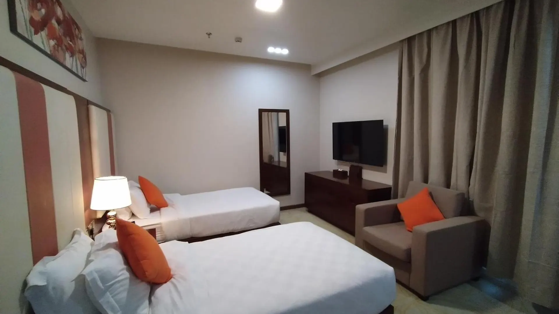 Sby Hotel Dzsidda Szaúd-Arábia